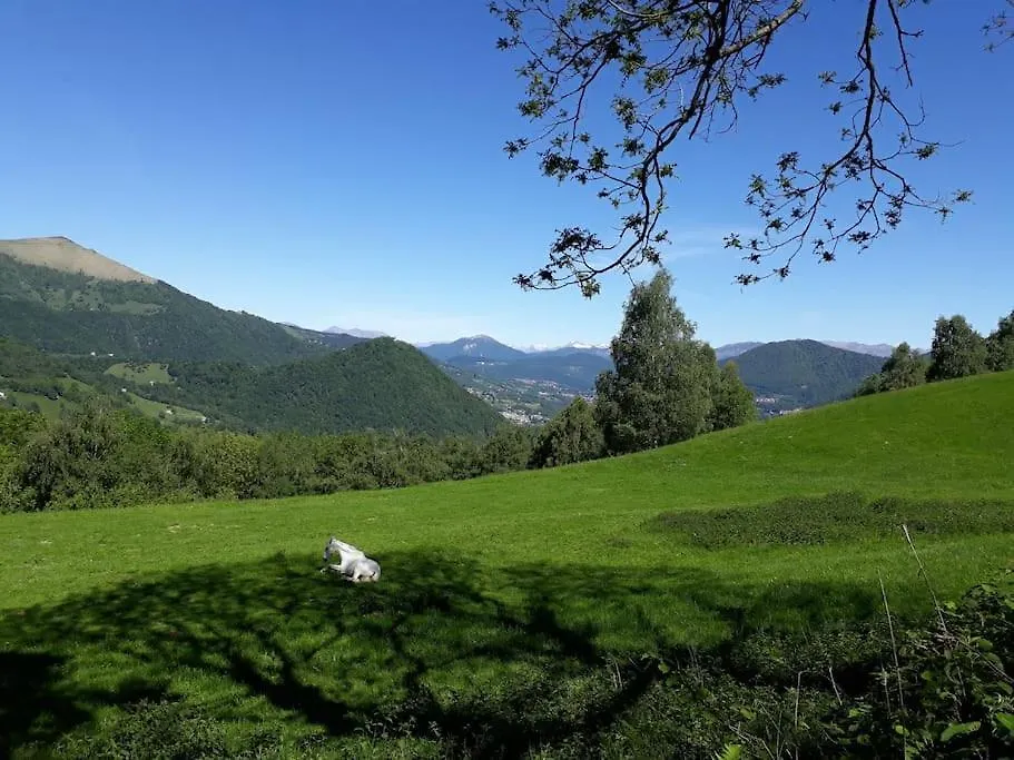 Panoramic Lake View Home'S Giulia Casasco Intelvi 0*,  Italie